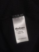Микрофлис Rohan®. Чёрный. Р-р XL