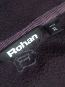 Микрофлис Rohan®. Чёрный. Р-р XL