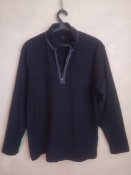 Микрофлис Rohan®. Чёрный. Р-р XL