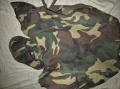 Сумка СД. от снаряжения десантников. Лот 5