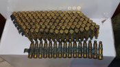 5.56х45 гильзы латунные в рассыпной ленте.