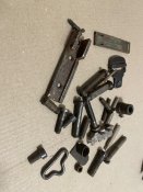 Деталі і болти до зброї