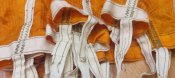 Парошут осветитльной ракеты (снаряда)