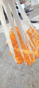 Парошут осветитльной ракеты (снаряда)