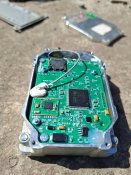 GPS модуль від Шахед, нова прошивка