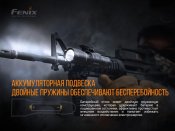 Тактичний ліхтар Fenix TK11 TAC