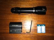 Тактичний ліхтар Fenix TK11 TAC