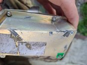 Трубка Піто з додатковою платою