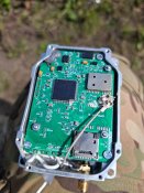 GPS модуль із новою прошивкою