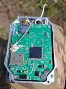 GPS модуль із новою прошивкою