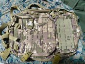 Штурмовий рюкзак multicam assault bag 35 л