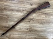 Приклад Манліхер М-88 гвинтівка. Ложе Mannlicher M1888.