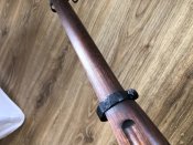 Приклад Манліхер М-88 гвинтівка. Ложе Mannlicher M1888.