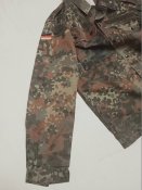 Кітель Бундесвер Флектарн Gr 2 48-50/3