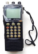Скануючий приймач AR8200