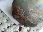 Горнятко і фляга Австро Угорщина