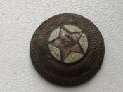Кокарда офіцерська ВВС 1940 х років СРСР. Оригінал. Нечаста.