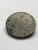 Пам'ятна медаль на честь 3-х Імператорів 1888 р. Німечинна. Пруссія.