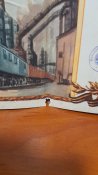 Грамота за уничтожения самолёта-нарушителя 1 мая 1960 года