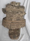 Корсар, пакет, без плит, напашник, верхняя защита.