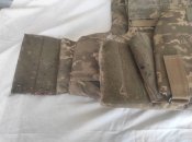 Корсар, пакет, без плит, напашник, верхняя защита.