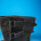 Берцы армии Чехословакии р-р. 42-й (27 см)