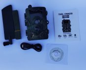 Gsm фотопастка SunTek HC-801MG