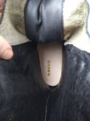 Берцы (ботинки) для треккинга или охоты Diadora р-р. 43-й (28 см)