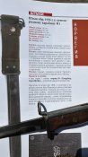 Норвезький штик-ніж зр. 1956 року до карабіну М1