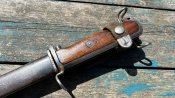 Норвезький штик-ніж зр. 1956 року до карабіну М1