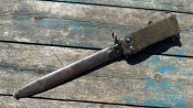 Норвезький штик-ніж зр. 1956 року до карабіну М1