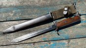 Норвезький штик-ніж зр. 1956 року до карабіну М1