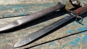 Норвезький штик-ніж зр. 1956 року до карабіну М1