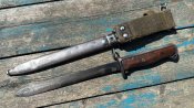 Норвезький штик-ніж зр. 1956 року до карабіну М1