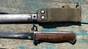 Норвезький штик-ніж зр. 1956 року до карабіну М1