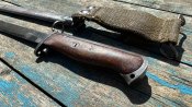 Норвезький штик-ніж зр. 1956 року до карабіну М1
