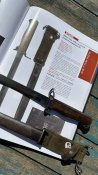 Норвезький штик-ніж зр. 1956 року до карабіну М1