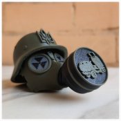 Кришка заглушка для фаркопа військового авто...