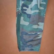 Тактические брюки US ARMY woodland. Размер L-XL