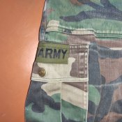 Тактические брюки US ARMY woodland. Размер L-XL
