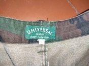 Тактические брюки US ARMY woodland. Размер L-XL