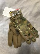 Перчатки Mechanix original