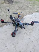 FPV дрон