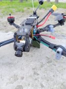 FPV дрон