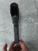 Рамка Sig P320 compact (3.9'') в зборі, чорна нова