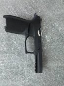 Рамка Sig P320 compact (3.9'') в зборі, чорна нова