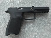Рамка Sig P320 compact (3.9'') в зборі, чорна нова