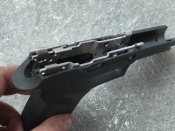 Рамка Sig P320 compact (3.9'') в зборі, чорна нова