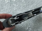 Рамка Sig P320 compact (3.9'') в зборі, чорна нова