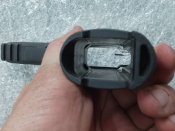 Рамка Sig P320 compact (3.9'') в зборі, чорна нова